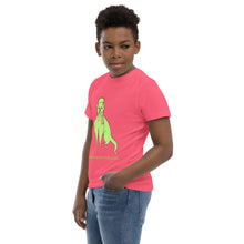 Load image into Gallery viewer, Youth jersey t-shirt