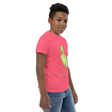 Load image into Gallery viewer, Youth jersey t-shirt