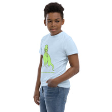 Load image into Gallery viewer, Youth jersey t-shirt
