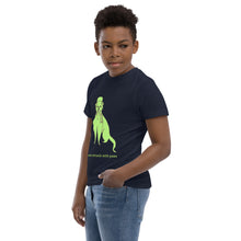 Load image into Gallery viewer, Youth jersey t-shirt