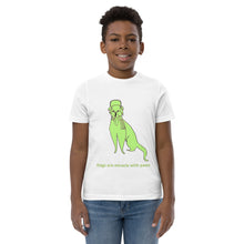 Load image into Gallery viewer, Youth jersey t-shirt