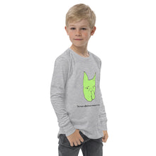 Load image into Gallery viewer, Dax Youth long sleeve tee