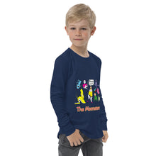 Load image into Gallery viewer, Luca long sleeve tee
