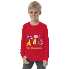 Load image into Gallery viewer, Luca long sleeve tee