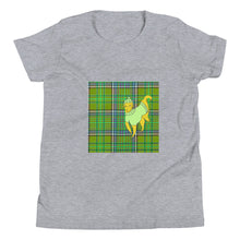 Load image into Gallery viewer, Doggy checkered patterns 2 T-Shirt.