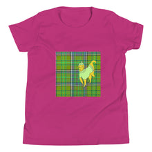 Load image into Gallery viewer, Doggy checkered patterns 2 T-Shirt.