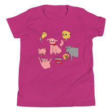 Load image into Gallery viewer, Doggy party 2 T-Shirt.