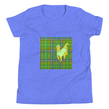 Load image into Gallery viewer, Doggy checkered patterns 2 T-Shirt.