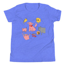 Load image into Gallery viewer, Doggy party 2 T-Shirt.
