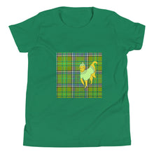 Load image into Gallery viewer, Doggy checkered patterns 2 T-Shirt.