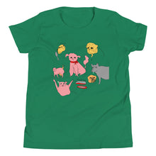Load image into Gallery viewer, Doggy party 2 T-Shirt.