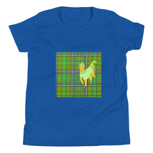Load image into Gallery viewer, Doggy checkered patterns 2 T-Shirt.