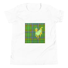 Load image into Gallery viewer, Doggy checkered patterns 2 T-Shirt.