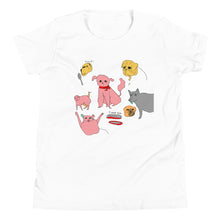 Load image into Gallery viewer, Doggy party 2 T-Shirt.