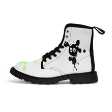 Load image into Gallery viewer, 'Paint Splat' Women's Martin Boots
