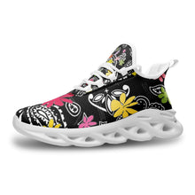 Load image into Gallery viewer, Unisex Bounce Mesh Knit Sneakers

