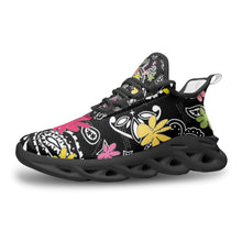 Load image into Gallery viewer, Unisex Bounce Mesh Knit Sneakers
