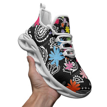 Load image into Gallery viewer, Unisex Bounce Mesh Knit Sneakers
