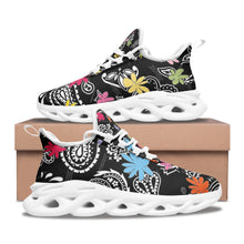 Load image into Gallery viewer, Unisex Bounce Mesh Knit Sneakers

