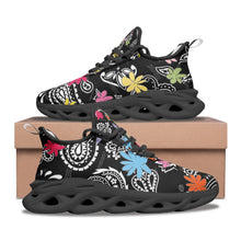 Load image into Gallery viewer, Unisex Bounce Mesh Knit Sneakers
