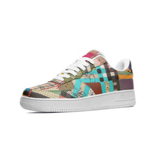 Load image into Gallery viewer, Unisex Low Top Leather Sneakers
