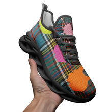 Load image into Gallery viewer, Dope Bounce Mesh Knit Sneakers

