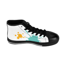 Load image into Gallery viewer, 'LoverBoy'  High-top Sneakers
