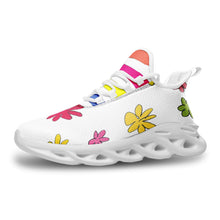 Load image into Gallery viewer, Flora  Bounce Mesh Knit Sneakers
