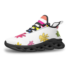 Load image into Gallery viewer, Flora  Bounce Mesh Knit Sneakers
