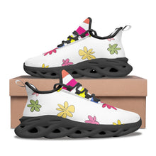 Load image into Gallery viewer, Flora  Bounce Mesh Knit Sneakers
