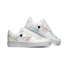 Load image into Gallery viewer, Tali's Low Top Leather Sneakers
