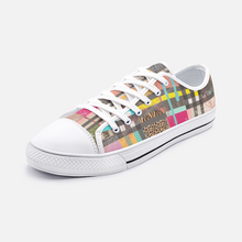 Load image into Gallery viewer, Brooklyn Unisex Low Top Canvas Shoes
