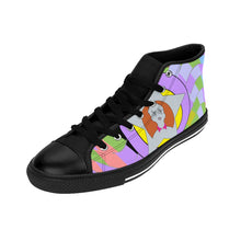 Load image into Gallery viewer, 'LoverBoy' High-top Sneakers
