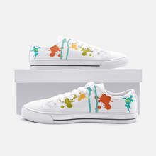 Load image into Gallery viewer, Carroll Unisex Low Top Canvas Shoes
