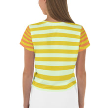 Load image into Gallery viewer, All star Crop Tee
