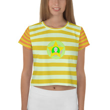 Load image into Gallery viewer, All star Crop Tee
