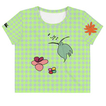 Load image into Gallery viewer, Chloe Crop Tee
