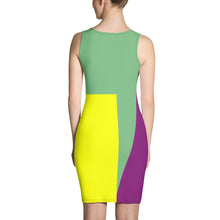 Load image into Gallery viewer, Doggy Party  green Dress.
