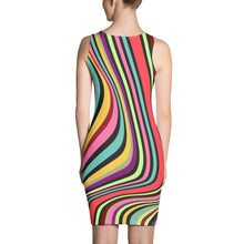 Load image into Gallery viewer, Melted Gusher Dress.
