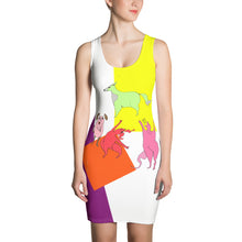 Load image into Gallery viewer, Doggy party-2 Dress.
