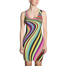 Load image into Gallery viewer, Melted Gusher Dress.
