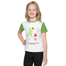 Load image into Gallery viewer, Edie Kids crew neck t-shirt
