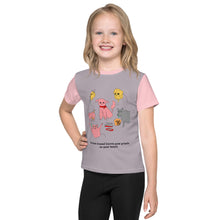 Load image into Gallery viewer, Rosie Kids crew neck t-shirt
