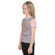 Load image into Gallery viewer, Rosie Kids crew neck t-shirt
