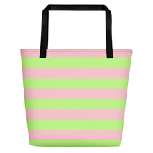Load image into Gallery viewer, Al star Beach Bag
