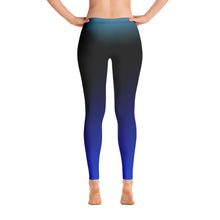 Load image into Gallery viewer, Blue Leggings
