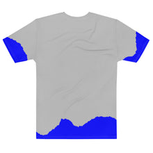 Load image into Gallery viewer, "Blue Speckle" Men's T-shirt
