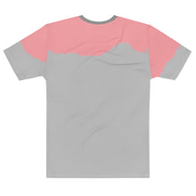 Load image into Gallery viewer, "Pink Speckle" Men's T-shirt
