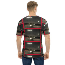 Load image into Gallery viewer, Chasing the moon red Men's T-shirt
