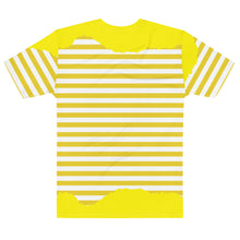 Load image into Gallery viewer, Yellow Mustard Men's T-shirt.
